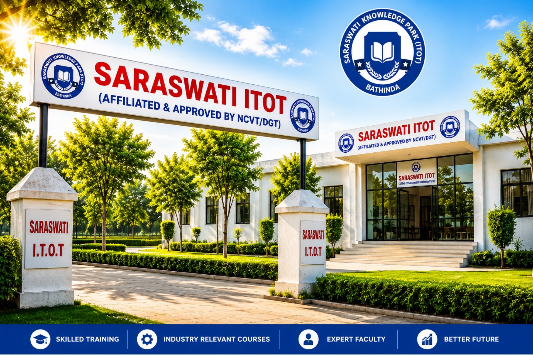 College Campus