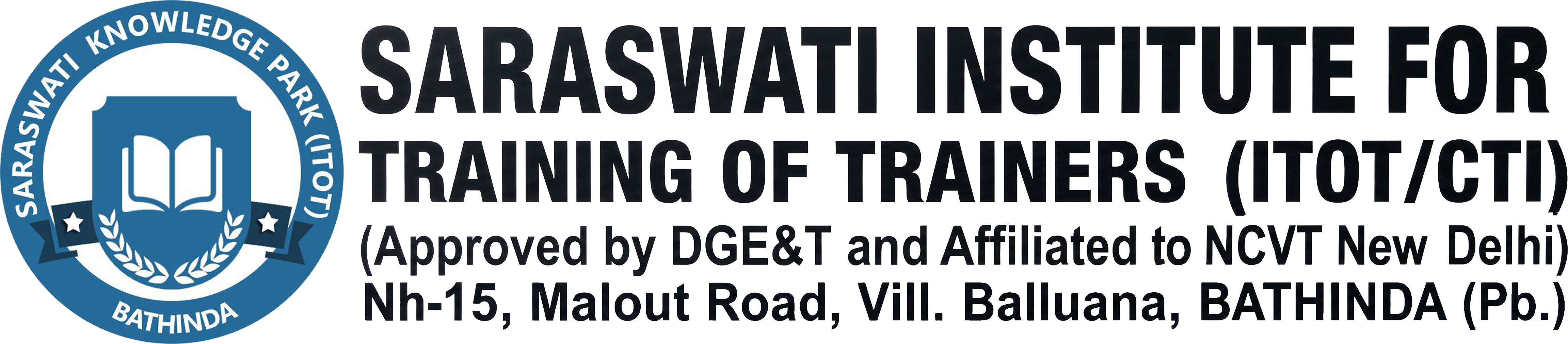 SKP Bathinda Logo